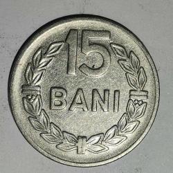 ROMANYA  1966   15  BANI