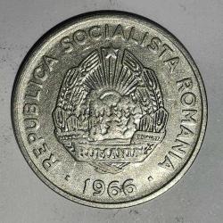 ROMANYA  1966   15  BANI