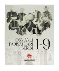 Osmanlı Padişahları Bimetal Hatıra Para Serisi 1-9