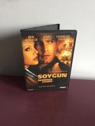 Efemera - Dvd Film Soygun Türkçe Dublaj Ben Affleck Charlize Theron - kitantik - kitaLog
