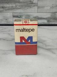 Antika Koleksiyonluk Nadir Maltepe Sigarası - Açılmamış Sigara Paketi