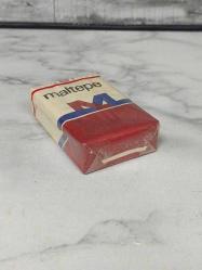 Antika Koleksiyonluk Nadir Maltepe Sigarası - Açılmamış Sigara Paketi