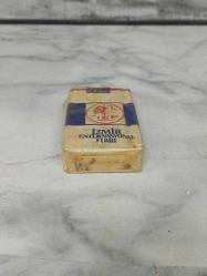 Antika Koleksiyonluk Nadir 1979 İzmir Enternasyonal Fuarı Sigarası - Açılmamış Sigara Paketi