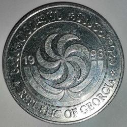 GÜRCİSTAN  1993  20  TETRİ