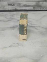 Antika Koleksiyonluk Nadir 1979 İzmir Enternasyonal Fuarı Sigarası - Açılmamış Sigara Paketi