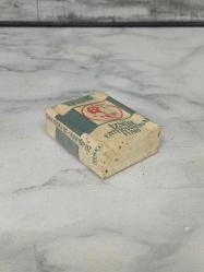 Antika Koleksiyonluk Nadir 1979 İzmir Enternasyonal Fuarı Sigarası - Açılmamış Sigara Paketi