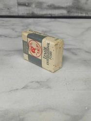 Antika Koleksiyonluk Nadir 1979 İzmir Enternasyonal Fuarı Sigarası - Açılmamış Sigara Paketi