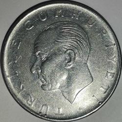 TÜRKİYE  1975  1  LİRA