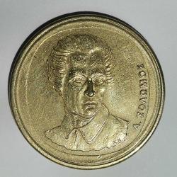 YUNANİSTAN  1990  20 DRAHMİ