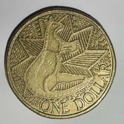 AVUSTRALYA  1988   1  DOLAR  HATIRA Avustralya'nın 200. Yıldönümü