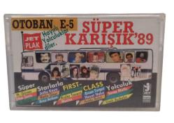 Otoban E-5 - Süper Karışık 89