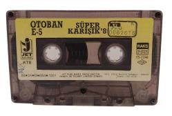 Otoban E-5 - Süper Karışık 89