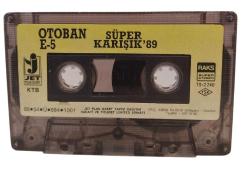 Otoban E-5 - Süper Karışık 89
