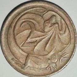 AVUSTRALYA  1979    2 CENT