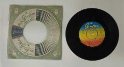 ZEKİ MÜREN * ELVEDA MEYHANECİ * KULAKLARIN ÇINLASIN * 45LİK PLAK