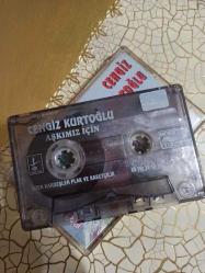 CENGİZ KURTOĞLU * AŞKIMIZ İÇİN / KASET