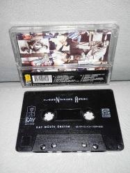 Kaset Mansur Ark / Maalesef - İlk albümü. Orijinal sorunsuz çalışıyor koleksiyonluk