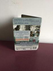 Dvd Film Sibirya Ekspresi Türkçe Dublaj Metal Kutu Woody Harrelson Ben Kingsley