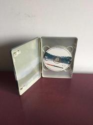 Dvd Film Sibirya Ekspresi Türkçe Dublaj Metal Kutu Woody Harrelson Ben Kingsley