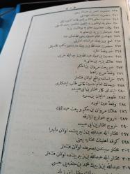 Tercüme i TABERİ  3. CİLT ( Tıpkı Basım)