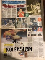 HAFTA SONU DERGİ - GAZETESİ DOĞUM GÜNÜ HEDİYESİ (TURKİSH MAGAZINE - NEWSPAPER) - TAM TAKIM 14 SAYFADIR - 13 HAZİRAN 1986 - Sayı:24 - Adnan Oktar-Veysel Atasoy-Zeki Yağmurdereli-Namık Baran-Kamil Sönmez-David younnes-Burçak Oskay-Cihan Oskay-Serdar Alkan-Sezer Güvenirgil-Cüneyt Arkın-Nilgün Belgin-Leyla Sayar-Erdem Kılıç-Patronu Bergen’i döve döve öldürdü-Bergen-Seda Sayan-Leyla Somer-İbrahim Tatlıses-Derya Tuna-Emel Sayın-Osman Yağmurdereli-Esin Atasoy-Adnan Oktar-David Yunes-Suat Hanım-Burçak Oskay-Cihan Oskay-Ahu Tuğba-Sezer Güvenirgil-Samime Sanay-Yavuz Özışık-İlyas Tüfekçi-Küçük Emrah-Atilla Atasoy-Nilüfer-Osman Yağmurdereli-Adnan Oktar-Ahu Tuğba-Cüneyt Arkın-Kezban Arca-Leyla Sayar-Filiz Akın-Yıldız Kenter-Zuhal Olcay-Güler Misin-Halil Narin-Cecilya-Niyazi Bey-Selma Güner-Yaşar Mumcu-Mualla Mumcu-Yılmaz Mumcu-Gürkan Süner-Sezer Süner-Vedat Pınar-Nesrin Bozer-Anıl Akpınar-Hasan Ayal-Necip Ayvalı-Bülent Ersoy