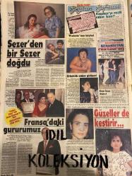 HAFTA SONU DERGİ - GAZETESİ DOĞUM GÜNÜ HEDİYESİ (TURKİSH MAGAZINE - NEWSPAPER) - TAM TAKIM 14 SAYFADIR - 13 HAZİRAN 1986 - Sayı:24 - Adnan Oktar-Veysel Atasoy-Zeki Yağmurdereli-Namık Baran-Kamil Sönmez-David younnes-Burçak Oskay-Cihan Oskay-Serdar Alkan-Sezer Güvenirgil-Cüneyt Arkın-Nilgün Belgin-Leyla Sayar-Erdem Kılıç-Patronu Bergen’i döve döve öldürdü-Bergen-Seda Sayan-Leyla Somer-İbrahim Tatlıses-Derya Tuna-Emel Sayın-Osman Yağmurdereli-Esin Atasoy-Adnan Oktar-David Yunes-Suat Hanım-Burçak Oskay-Cihan Oskay-Ahu Tuğba-Sezer Güvenirgil-Samime Sanay-Yavuz Özışık-İlyas Tüfekçi-Küçük Emrah-Atilla Atasoy-Nilüfer-Osman Yağmurdereli-Adnan Oktar-Ahu Tuğba-Cüneyt Arkın-Kezban Arca-Leyla Sayar-Filiz Akın-Yıldız Kenter-Zuhal Olcay-Güler Misin-Halil Narin-Cecilya-Niyazi Bey-Selma Güner-Yaşar Mumcu-Mualla Mumcu-Yılmaz Mumcu-Gürkan Süner-Sezer Süner-Vedat Pınar-Nesrin Bozer-Anıl Akpınar-Hasan Ayal-Necip Ayvalı-Bülent Ersoy