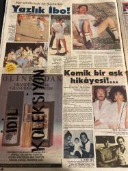 HAFTA SONU DERGİ - GAZETESİ DOĞUM GÜNÜ HEDİYESİ (TURKİSH MAGAZINE - NEWSPAPER) - TAM TAKIM 14 SAYFADIR - 13 HAZİRAN 1986 - Sayı:24 - Adnan Oktar-Veysel Atasoy-Zeki Yağmurdereli-Namık Baran-Kamil Sönmez-David younnes-Burçak Oskay-Cihan Oskay-Serdar Alkan-Sezer Güvenirgil-Cüneyt Arkın-Nilgün Belgin-Leyla Sayar-Erdem Kılıç-Patronu Bergen’i döve döve öldürdü-Bergen-Seda Sayan-Leyla Somer-İbrahim Tatlıses-Derya Tuna-Emel Sayın-Osman Yağmurdereli-Esin Atasoy-Adnan Oktar-David Yunes-Suat Hanım-Burçak Oskay-Cihan Oskay-Ahu Tuğba-Sezer Güvenirgil-Samime Sanay-Yavuz Özışık-İlyas Tüfekçi-Küçük Emrah-Atilla Atasoy-Nilüfer-Osman Yağmurdereli-Adnan Oktar-Ahu Tuğba-Cüneyt Arkın-Kezban Arca-Leyla Sayar-Filiz Akın-Yıldız Kenter-Zuhal Olcay-Güler Misin-Halil Narin-Cecilya-Niyazi Bey-Selma Güner-Yaşar Mumcu-Mualla Mumcu-Yılmaz Mumcu-Gürkan Süner-Sezer Süner-Vedat Pınar-Nesrin Bozer-Anıl Akpınar-Hasan Ayal-Necip Ayvalı-Bülent Ersoy