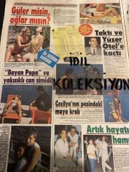 HAFTA SONU DERGİ - GAZETESİ DOĞUM GÜNÜ HEDİYESİ (TURKİSH MAGAZINE - NEWSPAPER) - TAM TAKIM 14 SAYFADIR - 13 HAZİRAN 1986 - Sayı:24 - Adnan Oktar-Veysel Atasoy-Zeki Yağmurdereli-Namık Baran-Kamil Sönmez-David younnes-Burçak Oskay-Cihan Oskay-Serdar Alkan-Sezer Güvenirgil-Cüneyt Arkın-Nilgün Belgin-Leyla Sayar-Erdem Kılıç-Patronu Bergen’i döve döve öldürdü-Bergen-Seda Sayan-Leyla Somer-İbrahim Tatlıses-Derya Tuna-Emel Sayın-Osman Yağmurdereli-Esin Atasoy-Adnan Oktar-David Yunes-Suat Hanım-Burçak Oskay-Cihan Oskay-Ahu Tuğba-Sezer Güvenirgil-Samime Sanay-Yavuz Özışık-İlyas Tüfekçi-Küçük Emrah-Atilla Atasoy-Nilüfer-Osman Yağmurdereli-Adnan Oktar-Ahu Tuğba-Cüneyt Arkın-Kezban Arca-Leyla Sayar-Filiz Akın-Yıldız Kenter-Zuhal Olcay-Güler Misin-Halil Narin-Cecilya-Niyazi Bey-Selma Güner-Yaşar Mumcu-Mualla Mumcu-Yılmaz Mumcu-Gürkan Süner-Sezer Süner-Vedat Pınar-Nesrin Bozer-Anıl Akpınar-Hasan Ayal-Necip Ayvalı-Bülent Ersoy
