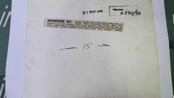 1968 ALTIN MİKROFON KERVANI'NIN ORİJİNAL BÜYÜK BOY 8'Lİ FOTOĞRAF SETİ - 24 x 18 cm EBADINDA - 1968 ALTIN MİKROFON YARIŞMASI FİNALİSTLERİNİN (MOĞOLLAR - CAHİT BERKAY DA DAHİL) KONSERLERE ULUSOY OTOBÜSÜYLE GİTTİKLERİ SÜREÇTE ÇEKİLMİŞ 8 FARKLI KARE. KERVAN, ADANA'DAN URFA'YA GİDERKEN GAVURDAĞI'NIN TEPESİNDE ALMAN PINARI KÖYÜ'NDE MOLA VERİRKEN, TANINMIŞ İŞ ADAMLARINDAN ŞEHMUZ TATLICI'NIN BELEDİYE BAŞKANI NEJAT CEMİLOĞLU İLE DİYARBAKIR'IN TARİHİ KÖŞKÜ'NDE TERASTA TERTİP ETTİĞİ ''HOŞ GELDİNİZ'' SÜRPRİZİNDE YEMEK YENİRKEN... 1968. ÖZEL ARŞİV