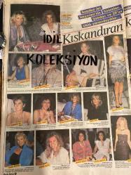 HAFTA SONU DERGİ - GAZETESİ DOĞUM GÜNÜ HEDİYESİ (TURKİSH MAGAZINE - NEWSPAPER) - TAM TAKIM 14 SAYFADIR - 27 HAZİRAN 1986 - Sayı:26 -Anke Louwerse-Myriam Barbero-Jane Meriç-Aysun Er-Elysabet İliç-Anne Verhees-Adda Moudsari-Turgut Özal-Korkut Özal-Müjgan Özal-Gülay Kalaycıoğlu-Ayşe erdoğdu-Ali Özal-Canan Mutluer-Ali Sunal sünnet düğünü-Ajda pekkan-Ali Bars-Yener Ulusoy-Necati Gökçü-Sibel Turnagöl-Turgut Özal-Ali Özal-Melike Kalaycıoğlu-Müjgan Özal-Çiğdem Akın-İlkay Tuna-Mehveş Pıtrak-Beyhan Bengü-Lüşet Taviloğlu-Arzu Sapmaz-Adalet Çakmak-Canan Sel-Helen Çıtak-Zeynep Carmıklı-Linda Güngör-Şebnem Çapa-Yasemin Kamil-Tilda Tezmen-Senina Güler-Jülide Özdemiroğlu-Şule Çavuşoğlu-Yasemin Sel-İzzet Roni-Nilgün Özkoşeoğlu-Figen Oral-Yıldız Baykal-Ayşen Süzer-Berrin Koşar-Fatoş Umuteri-Hale Soygazi-Hacı Ahmet Özhan-Ali Kırca-Erhan Yazıcıoğlu-Ercan Turgut-Roger Vadim-Kemal Sunal-Perihan Savaş-Ertan Sert-Hülya Süer-Ajda Pekkan-İbrahim Tatlıses-Derya Tuna-Güngör Sözer-Gülçin Sözer-Ahmet Köse-Cemilay