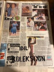 HAFTA SONU DERGİ - GAZETESİ DOĞUM GÜNÜ HEDİYESİ (TURKİSH MAGAZINE - NEWSPAPER) - TAM TAKIM 14 SAYFADIR - 27 HAZİRAN 1986 - Sayı:26 -Anke Louwerse-Myriam Barbero-Jane Meriç-Aysun Er-Elysabet İliç-Anne Verhees-Adda Moudsari-Turgut Özal-Korkut Özal-Müjgan Özal-Gülay Kalaycıoğlu-Ayşe erdoğdu-Ali Özal-Canan Mutluer-Ali Sunal sünnet düğünü-Ajda pekkan-Ali Bars-Yener Ulusoy-Necati Gökçü-Sibel Turnagöl-Turgut Özal-Ali Özal-Melike Kalaycıoğlu-Müjgan Özal-Çiğdem Akın-İlkay Tuna-Mehveş Pıtrak-Beyhan Bengü-Lüşet Taviloğlu-Arzu Sapmaz-Adalet Çakmak-Canan Sel-Helen Çıtak-Zeynep Carmıklı-Linda Güngör-Şebnem Çapa-Yasemin Kamil-Tilda Tezmen-Senina Güler-Jülide Özdemiroğlu-Şule Çavuşoğlu-Yasemin Sel-İzzet Roni-Nilgün Özkoşeoğlu-Figen Oral-Yıldız Baykal-Ayşen Süzer-Berrin Koşar-Fatoş Umuteri-Hale Soygazi-Hacı Ahmet Özhan-Ali Kırca-Erhan Yazıcıoğlu-Ercan Turgut-Roger Vadim-Kemal Sunal-Perihan Savaş-Ertan Sert-Hülya Süer-Ajda Pekkan-İbrahim Tatlıses-Derya Tuna-Güngör Sözer-Gülçin Sözer-Ahmet Köse-Cemilay