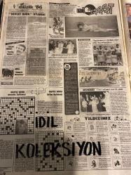 HAFTA SONU DERGİ - GAZETESİ DOĞUM GÜNÜ HEDİYESİ (TURKİSH MAGAZINE - NEWSPAPER) - TAM TAKIM 14 SAYFADIR - 27 HAZİRAN 1986 - Sayı:26 -Anke Louwerse-Myriam Barbero-Jane Meriç-Aysun Er-Elysabet İliç-Anne Verhees-Adda Moudsari-Turgut Özal-Korkut Özal-Müjgan Özal-Gülay Kalaycıoğlu-Ayşe erdoğdu-Ali Özal-Canan Mutluer-Ali Sunal sünnet düğünü-Ajda pekkan-Ali Bars-Yener Ulusoy-Necati Gökçü-Sibel Turnagöl-Turgut Özal-Ali Özal-Melike Kalaycıoğlu-Müjgan Özal-Çiğdem Akın-İlkay Tuna-Mehveş Pıtrak-Beyhan Bengü-Lüşet Taviloğlu-Arzu Sapmaz-Adalet Çakmak-Canan Sel-Helen Çıtak-Zeynep Carmıklı-Linda Güngör-Şebnem Çapa-Yasemin Kamil-Tilda Tezmen-Senina Güler-Jülide Özdemiroğlu-Şule Çavuşoğlu-Yasemin Sel-İzzet Roni-Nilgün Özkoşeoğlu-Figen Oral-Yıldız Baykal-Ayşen Süzer-Berrin Koşar-Fatoş Umuteri-Hale Soygazi-Hacı Ahmet Özhan-Ali Kırca-Erhan Yazıcıoğlu-Ercan Turgut-Roger Vadim-Kemal Sunal-Perihan Savaş-Ertan Sert-Hülya Süer-Ajda Pekkan-İbrahim Tatlıses-Derya Tuna-Güngör Sözer-Gülçin Sözer-Ahmet Köse-Cemilay