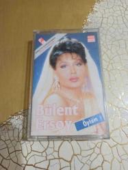 BÜLENT ERSOY * ÖPTÜM / KASET