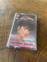 NURAY HAFİFTAŞ - YARADAN AŞKINA - KASET