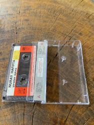 NURAY HAFİFTAŞ - YARADAN AŞKINA - KASET