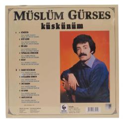 Müslüm Gürses  -  Küskünüm