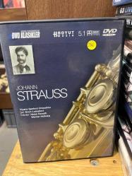 JOHANN STRAUSS DVD286