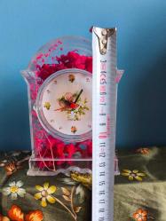 90 lar masa saati alarmlı