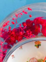 90 lar masa saati alarmlı