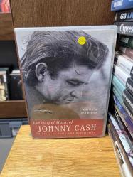 JOHNNY CASH DVD277