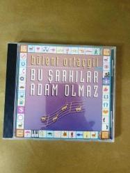 BU ŞARKILAR ADAM OLMAZ - BÜLENT ORTAÇGİL CD