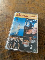 THE BEST OF SLOW MUSIC - KASET