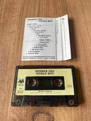 Number One World Hits Kağıt Baskı Kaset