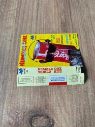 Number One World Hits Kağıt Baskı Kaset
