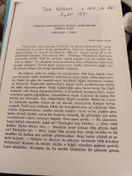 Tarih kitapları ,Muhtelif Tarihle ilgili dökümanlar ,makaleler ( 6 adet )