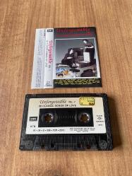 Unforgettable 20 Classic Songs Of Love Volume 7 Kağıt Baskı Kaset