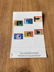 Unforgettable 20 Classic Songs Of Love Volume 7 Kağıt Baskı Kaset