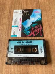 Gipsy Angel - Çingene Melek Film Müzikleri Kağıt Baskı Kaset