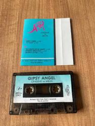Gipsy Angel - Çingene Melek Film Müzikleri Kağıt Baskı Kaset