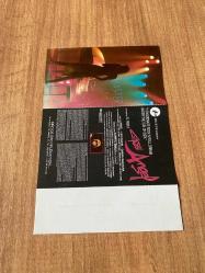 Gipsy Angel - Çingene Melek Film Müzikleri Kağıt Baskı Kaset